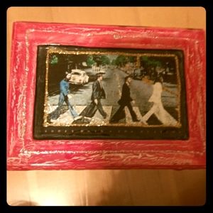 Beatles box